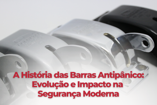 Barras Antipânico e a Segurança em Feiras de Negócios
